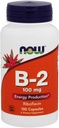 NOW Foods B-2 -- 100 mg - 100 capsule