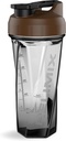HELIMIX 2.0 Miscelatore Vortex Shaker Bottiglia porta fino a 28oz | Nessuna sfera di miscelazione o Whisk | USA Made | Portatile Pre Workout Whey Protein Drink Shaker Cup | Mixes Cocktail Smoothies Shakes | Top Rack Safe