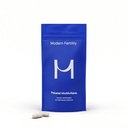 Multivitamina prenatale della fertilità moderna | Sviluppato con OB-GYNs, contiene 12 nutrienti essenziali per il supporto prima, durante e dopo la gravidanza, alimentazione di 30 giorni (60 capsule)