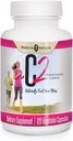 BioActive Nutrients C2-Chromium Picolinate con L-Carnitina per aiutare il metabolismo dei grassi e carboidrati - 120 capsule vegetali - Nessuna conservazione