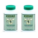 Essiac Tea All-Natural Estratto di erbe capsule – 60 capsule | Potente miscela antiossidante per aiutare promuovere la salute generale e benessere | Formula originale dal 1922 (Pack of 2)