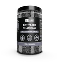 Puri ingredienti originali Charcoal attivato (730 capsule) Nessun filler di magnesio o di riso, sempre puro, verificato il laboratorio