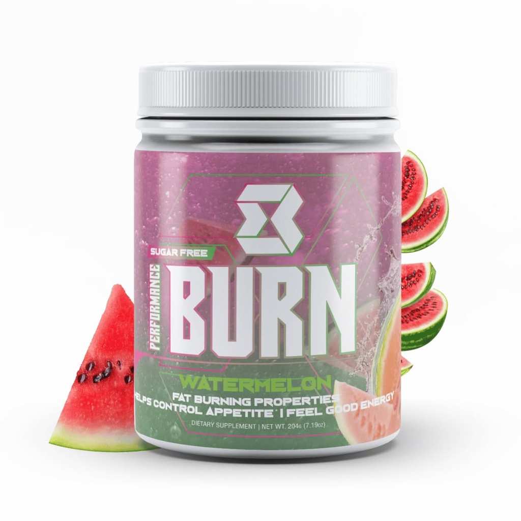Motiv-8 Pre-Workout Performance, Sugar Free Pre-Workout, Boost Energy e Focus, Migliora i Workout, Migliora il Mood (30 Servings, Watermelon)