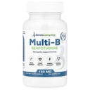 Benfotiamine Inc, Multi-B Neuropathy Support Formula, 150 mg, 120 capsule (1)
