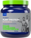 POWERLIFE Erba ad alto impatto Fed Whey Protein con 3000 MG di HMB, No Sugar Aggiunto, Non OGM, Ormone e Antibiotico Libero, 15 Serve (Strawberry Vanilla - Nuova Formula)