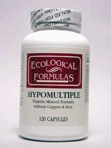 Formula ecologica - Hypomultiple senza tappi Cu/Iron 120