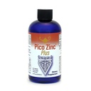 RnA ReSet Pico Zinc Plus – Integratore Liquido Zinco e Rame, Soluzione Minerale Pico-Ionica, 8.1 Fl Oz (1-Pack)