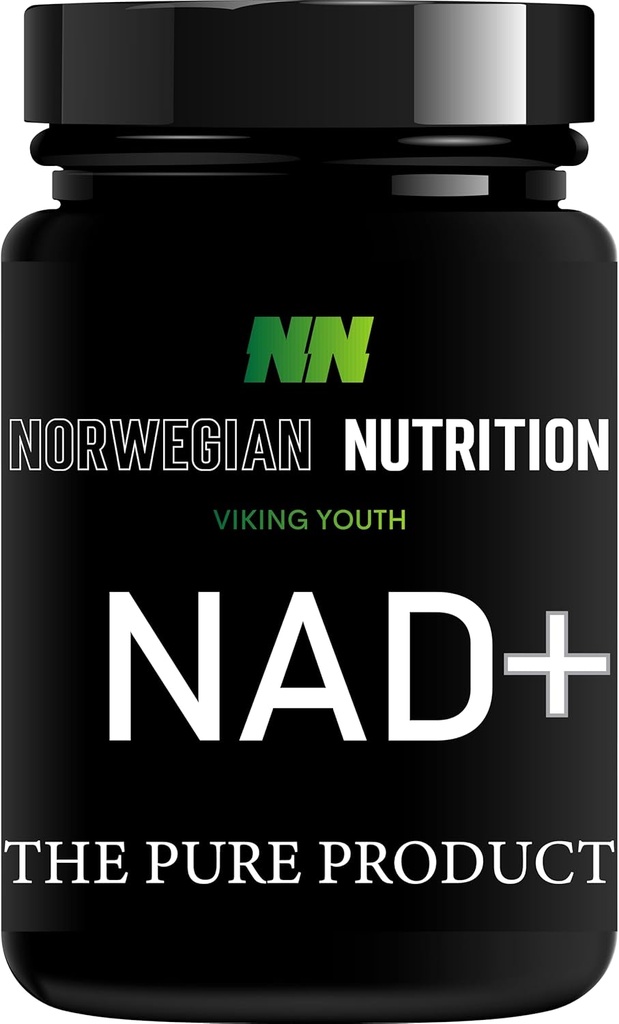 NAD+ - Il NMN Supplemento alternativo Nicotinamide Adenine Dinucleotide - Pure NAD+ per l'invecchiamento delle cellule