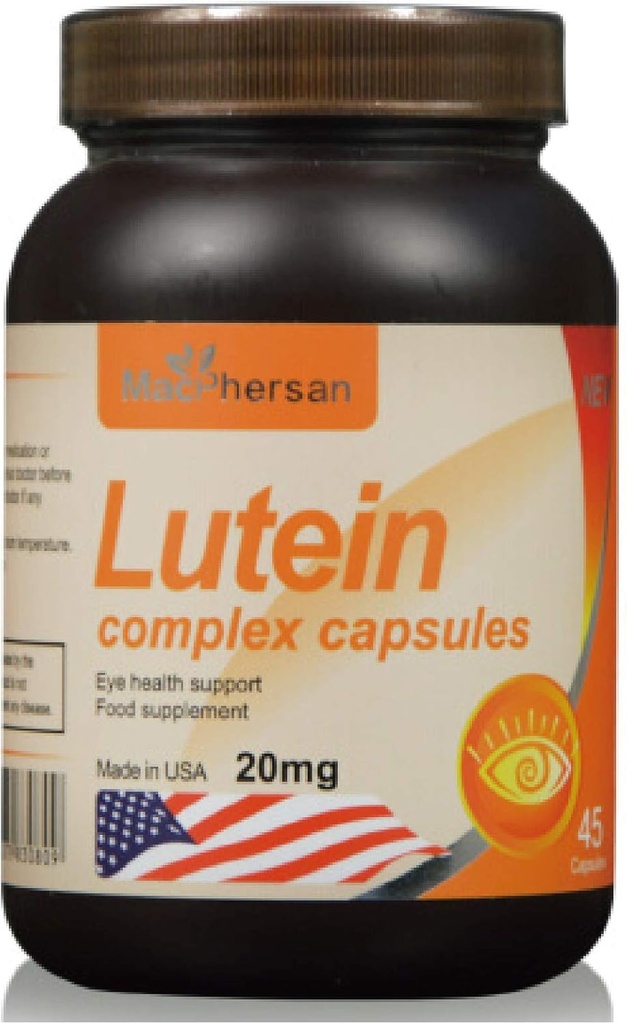 Macphersan® Lutein Complex capsule
