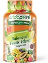 MYVIDAPURE Frutta bilanciata Miscele – Tutto Cibo Naturale – Superfood! – Non OGM – Vegan Friendly