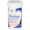 Probiotico avanzato w/ 50 miliardi di CFU per il servizio, Shelf Stable, Men's e Women's Probiotic Supplement to Stay Fit, 30 capsule