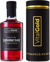 Oro Colloidale 120 PPM - 500ml - Supplemento in oro ultra resistente