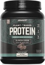 ONNIT polvere vegetale di proteine, aroma di cioccolato, 21g proteine per porzione, Vegan e latticini Integratore alimentare gratuito con 20 porzioni per tubo, 23.8 oz