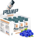 HARDLABZ PUMP – Caffeina non stimolante Free Powerful Liquid Pre-Workout Energy Shot con Citrulline, Beta-Alanina, Creatina, Arginina per Forza e Stamina, Zero Sugar, 2oz - 12 Pack
