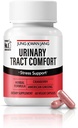 JUNG KWAN JANG Urinary Tract Comfort Formula con Pacran Cranberry 500mg, American Ginseng 143mg - Urinary Tract Health Support Supplement - 60 capsule per donne e uomini
