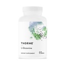 THORNE - L-Glutamina - Supplemento di amminoacidi per la salute del GI e la funzione immunitaria - promuove la riparazione delle cellule muscolari post-esercizio* - 90 Serve