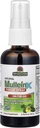 Mullein-X Throat Spray 2 Fluid Ounce | On the Go | Soothes Throat | Clears Mucus | Gluten Free, Non OGM, Vegetariano | Natural Peppermint Flavor