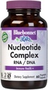 BlueBonnet Nucleotide supplemento complesso, 60 conte, bianco