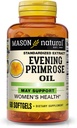 Mason Naturale, Sera Primrose Olio Donna Salute Softgels - 60 Ea