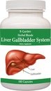 Liver Gallbladder System, 180 tappi.