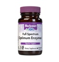 BlueBonnet Spettro completo Optimum Enzimi Capsule Vegetariani, 60 Conte