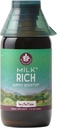 WishGarden Herbs Latte Ricco con Goats Rue e Fenugreek - Herbal Lactation Support Supplemento, Il latte al seno Fornitura Boost e Integratore di allattamento al seno per aumentare la qualità e la produzione del flusso di latte, 4oz