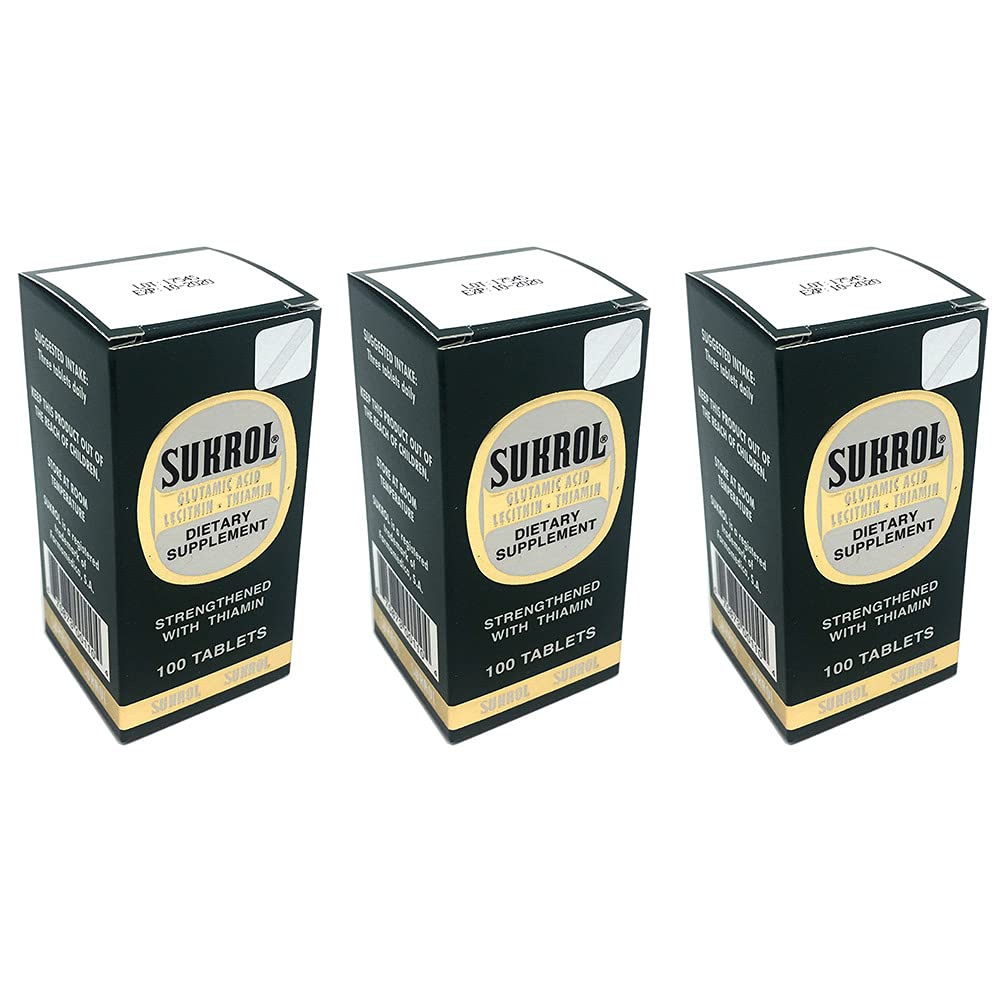 Sukrol Integratore alimentare 100 compresse