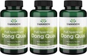 Swanson Dong Quai 530 Milligrammi 100 Capsule 3 Pack