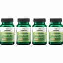 Swanson Lactobacillus Rhamnosus con FOS - Integratore Probiotico Supporta la salute digestiva - 5 miliardi di CFU - promuove la salute del tratto GI durante il viaggio - (60 Caps Veggie) Pack