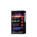 BEYOND RAW Burn MF | Formula metabolica, termoattivatore, Supporta energia e messa a fuoco | 90 Count