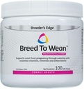 Bordo di Breeder Breeder a Wean, Prenatale e Multivitamina Postnatale per Cani & Gatti, Supporta Mamme Incinte & Infermieranti, Supplemento Fornisce Antiossidanti, Vitamine & Minerali (100ct Small Dog & Cat)