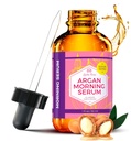 Leven Rose marocchino Argan olio faccia siero 1 oz - 100% olio idratante biologico per le donne - siero naturale antiinvecchiamento per le rughe