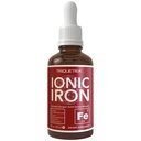 Ionic Liquid Iron Supplement (236 Servings) – Tasso di assorbimento più alto Consente di piccole dose e meno problemi di stomaco - Non aromatizzato, Vegan, Ionically Charged, minerali terrestri