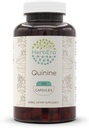HerbEra Quinine 120 capsule, 1000 mg, Quinino selvatico (Cinchona officinalis) Barca secca (120 capsule)