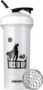 BlenderBottle Star Wars Shaker Bottiglia Pro Serie Perfetto per Protein Shakes and Pre Workout, 28-Ounce, Questo è il modo