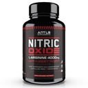 Nitric Oxide Supplemento Booster Complex L Arginine 4000mg, L Citrullina, AAKG, Radice della barbabietola,Pre Pillole di allenamento, Bulider della muscola,crescita,Pumps,180 capsule