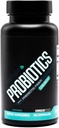 Sculpt Nation di V Shred Premium Probiotics - Digestive & Gut Health Support - Aiuta con costipazione occasionale, gas e Bloating - fornitura di 30 giorni