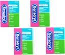 Benadryl Itch Stopping Cream Extra Forza 1 oz (Pack of 4)
