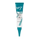 No7 Protect & Perfect Eye Cream - Intenso Advanced Under Eye Cream for Dark Circles - Arricchito con acido ialuronico idratante e Burro di Karitè nutriente per Revive Tired-Looking Eyes (0.5 Fl Oz)
