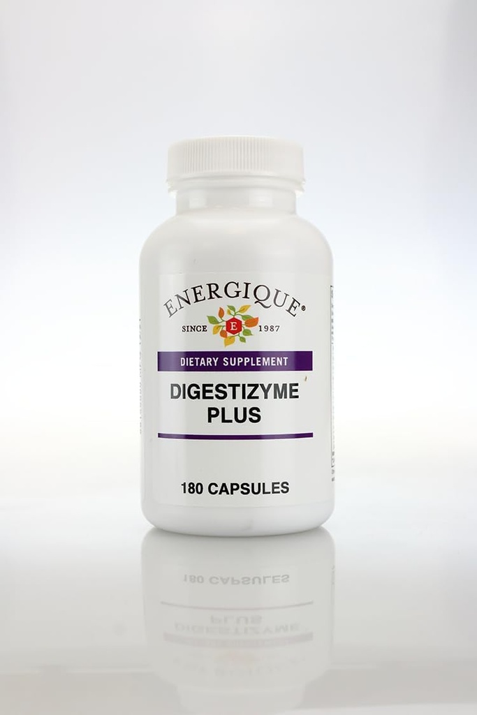 Digestizyme PlusTM - miscela completa di enzimi per sostenere la salute digestiva - 180 capsule