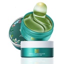 Sotto Maschera per occhi, Maschera per occhi di collagene 60 pz, Estratto di tè verde sotto le palpebre degli occhi, Maschera per gli occhi polposati, Sotto Occhiali Oscuri Trattamenti, Sotto Occhiali, Gel antirughe