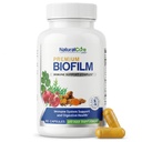 Natural Cure Labs Biofilm Complex – Premium Biofilm Formula Botanicals & Herbs | Biofilm Prodotto per Digestione e Supporto Immune | Vegan, Non OGM, Gluten Free | Biofilm Defense & Gut Health Supplement