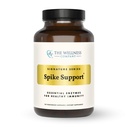 L'azienda di benessere Spike Support - Detox, Immune Health, Blood Flow, Anti-Clotting - Nattokinase, Dandelion Root, & Black Sativa | 120ct (2 mesi di alimentazione)