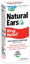 The Relief Products Ring Relief Ear Drops Formula - 100% Natural Active Ingredienti Tinnitus Relief for Ringing Ears - 0.33 Fl. Oz.