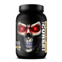 JNX SPORTS The Curse! Ultra Premium Whey Protein Powder Vanilla Bean 2lb | 25g Protein Per Serve, Isolato di siero di origine primaria