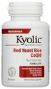 Estratto di aglio Kyolic Aged Formula 114, Riso di lievito rosso CoQ10, 75 capsule