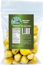 Giapponese Aglio/AJO Japones (100% Naturale!!) Scegli il tuo conte per borsa: (30-60-130-150-250-400) (30)