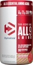 Dymatize All9 Amino, 7.2g di BCAA, 10g di aminoacidi essenziali dello spettro completo che servono per il recupero e la sintesi proteica del muscolo ottimale, anguria succosa, 30 Serve, 15.87 oncia