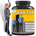 Sheltr High Top | Aumentare la crescita dell'altezza & Altezza Gain | Capsule | Medicina ayurvedica (Pack of 1)