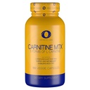 Infinite Labs L Carnitina 1000mg MTX - Aminoacido Miscela di Carnitina Fumarate, L-Carnitina L-Tartrate, Acetil L-Carnitina, L-Carnitina HCL, L-Carnitina Base 120 capsule Veggie.